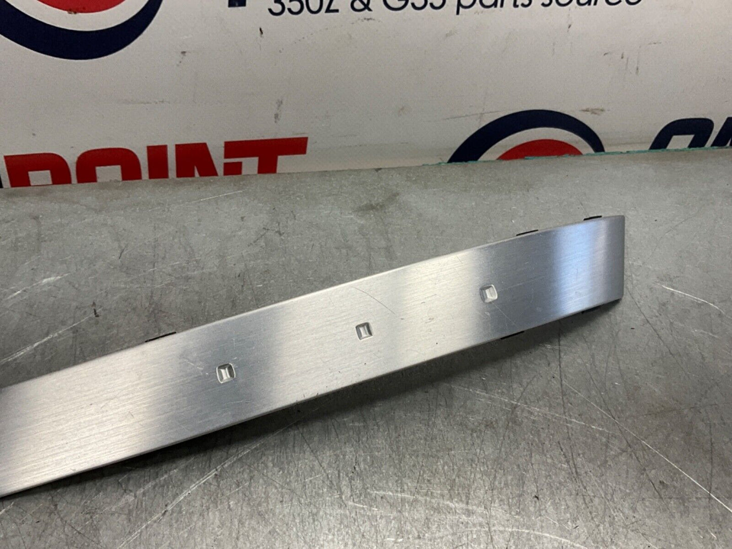 2004 Nissan 350Z Passenger Right Interior Door Handle Trim Cap 80932 OEM 14BALFE - On Point Parts Inc