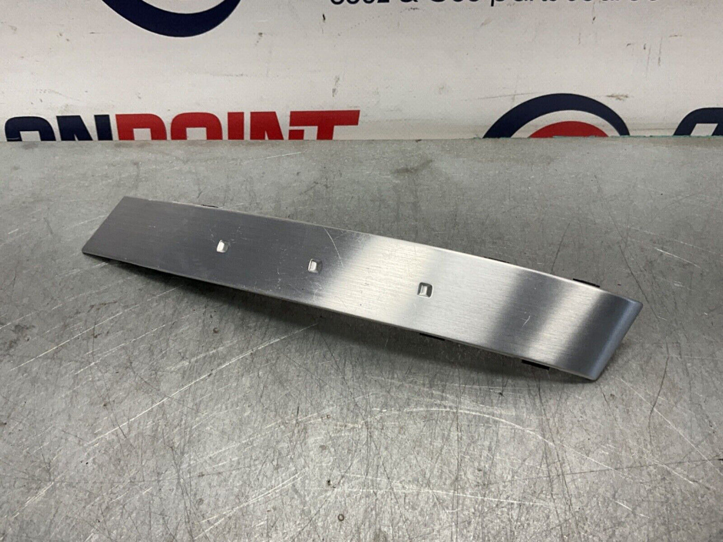 2004 Nissan 350Z Passenger Right Interior Door Handle Trim Cap 80932 OEM 14BALFE - On Point Parts Inc