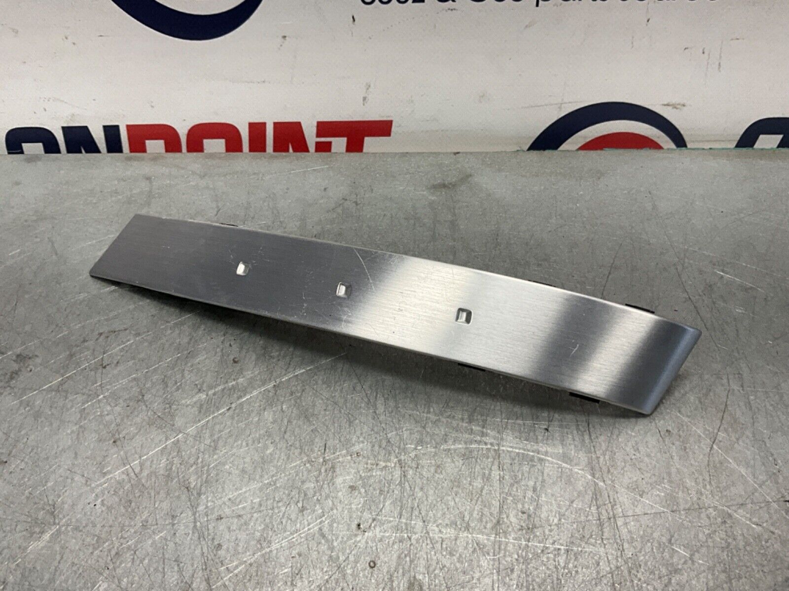 2004 Nissan 350Z Passenger Right Interior Door Handle Trim Cap 80932 OEM 14BALFE - On Point Parts Inc