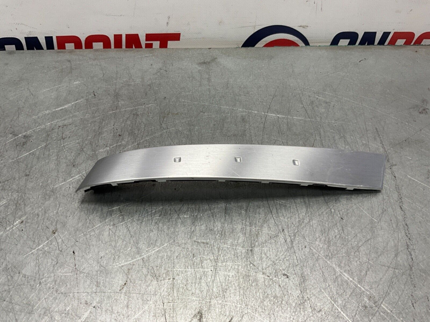 2004 Nissan 350Z Passenger Right Interior Door Handle Trim Cap 80932 OEM 14BALFE - On Point Parts Inc