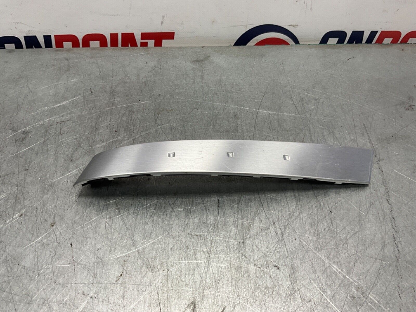 2004 Nissan 350Z Passenger Right Interior Door Handle Trim Cap 80932 OEM 14BALFE - On Point Parts Inc