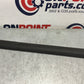 2004 Nissan Z33 350Z Passenger Right Door Threshold Sill Trim 769B4 OEM 14BALF7 - On Point Parts Inc