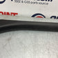 2004 Nissan Z33 350Z Passenger Right Door Threshold Sill Trim 769B4 OEM 14BALF7 - On Point Parts Inc
