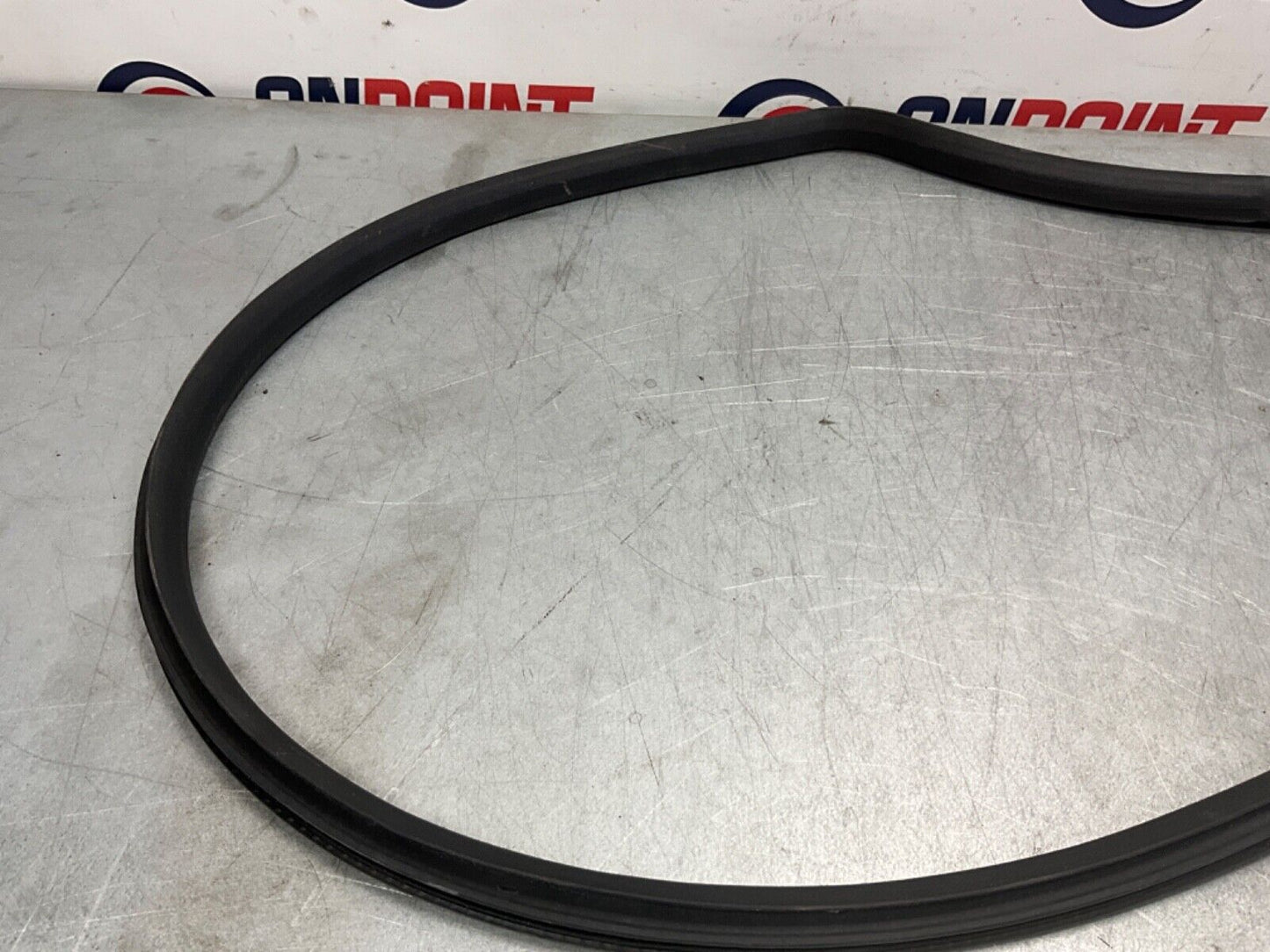 2004 Nissan Z33 350Z Passenger Right Inner Door Body Seal OEM 14BALFK - On Point Parts Inc
