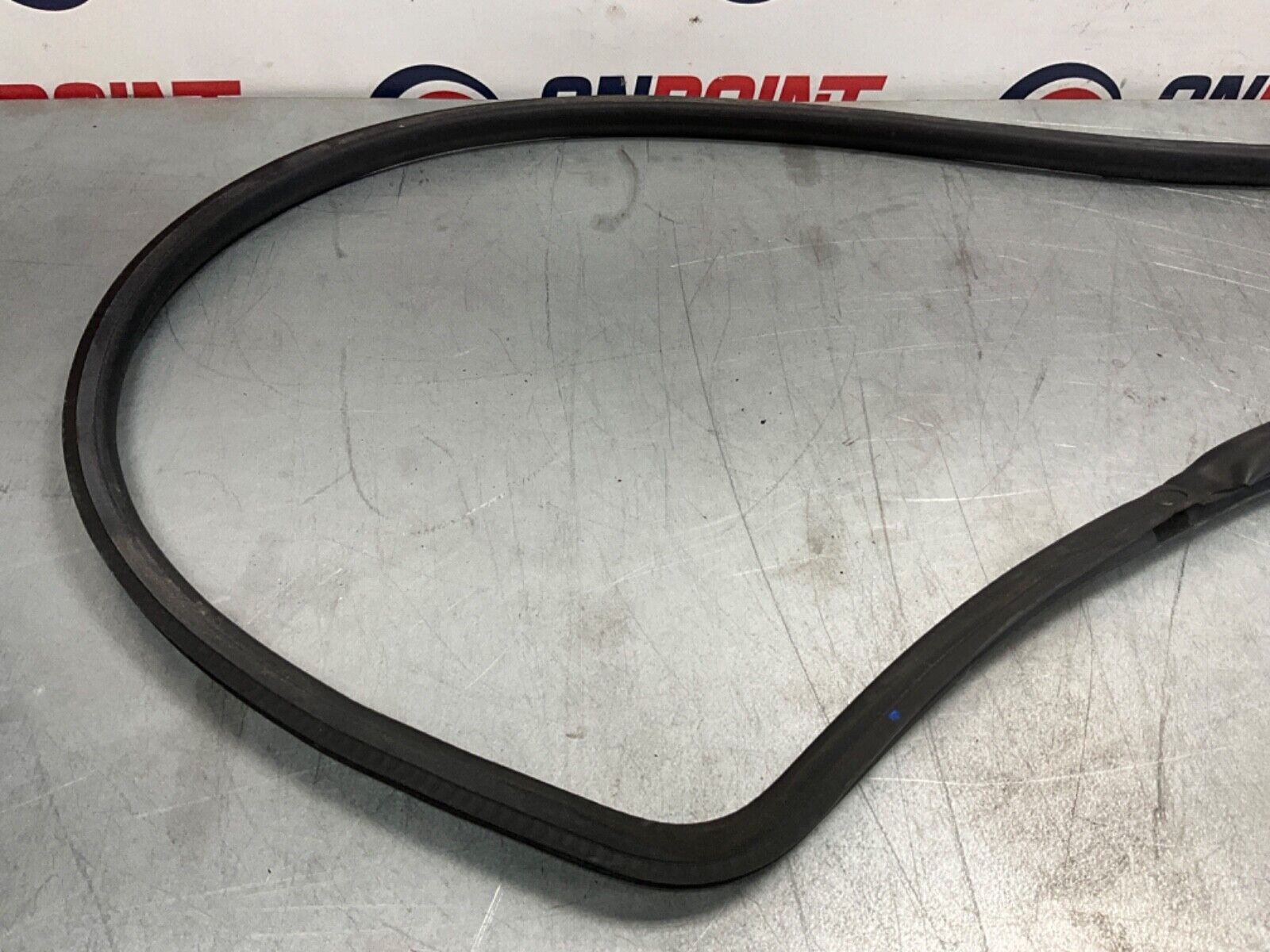 2004 Nissan Z33 350Z Passenger Right Inner Door Body Seal OEM 14BALFK - On Point Parts Inc