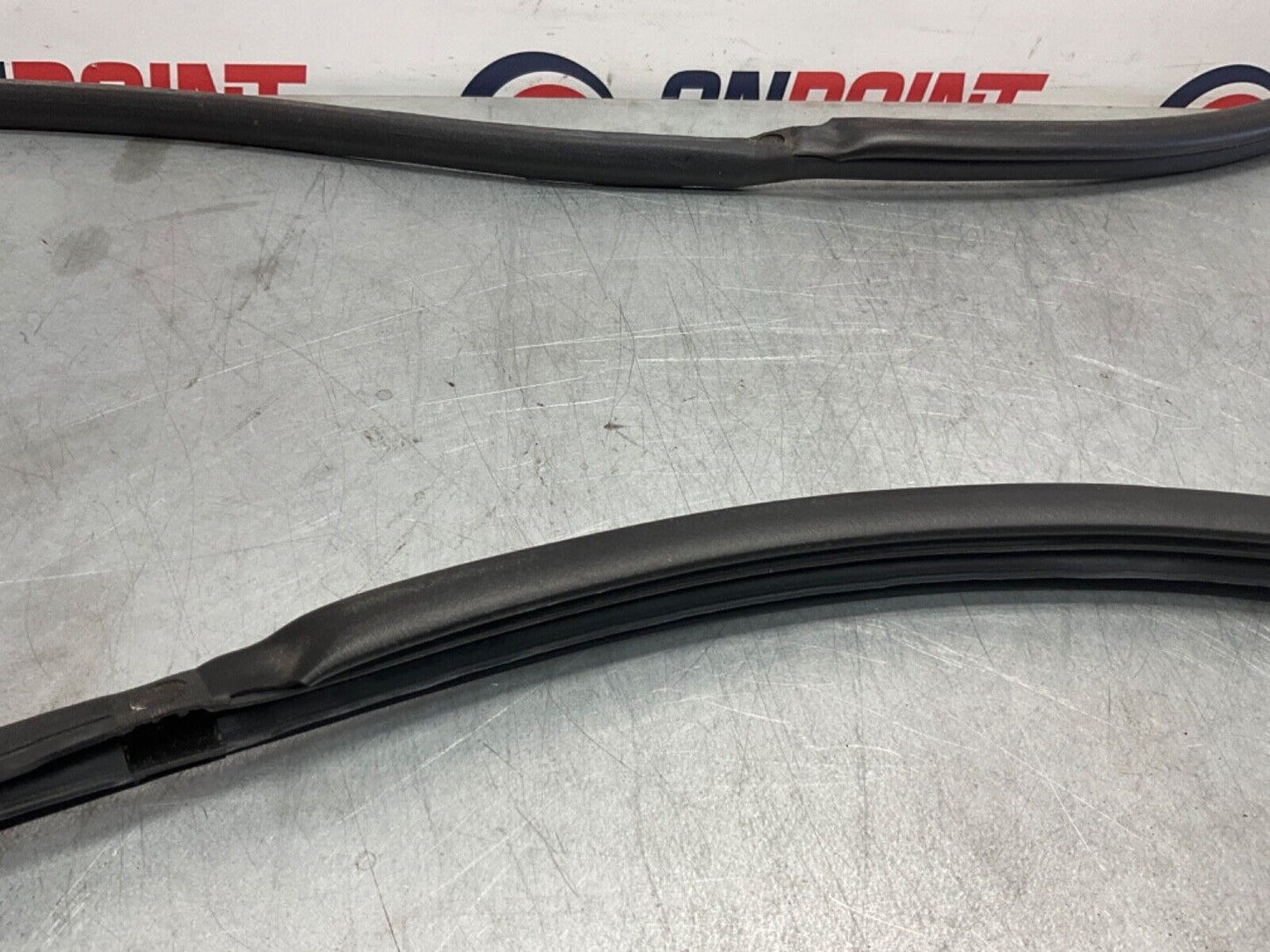 2004 Nissan Z33 350Z Passenger Right Inner Door Body Seal OEM 14BALFK - On Point Parts Inc