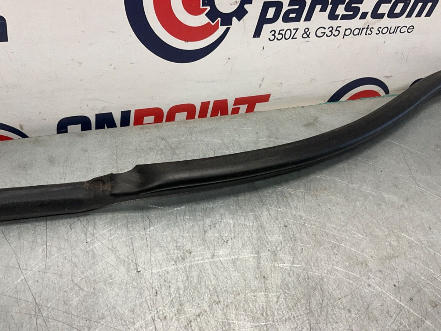 2004 Nissan Z33 350Z Passenger Right Inner Door Body Seal OEM 14BALFK - On Point Parts Inc