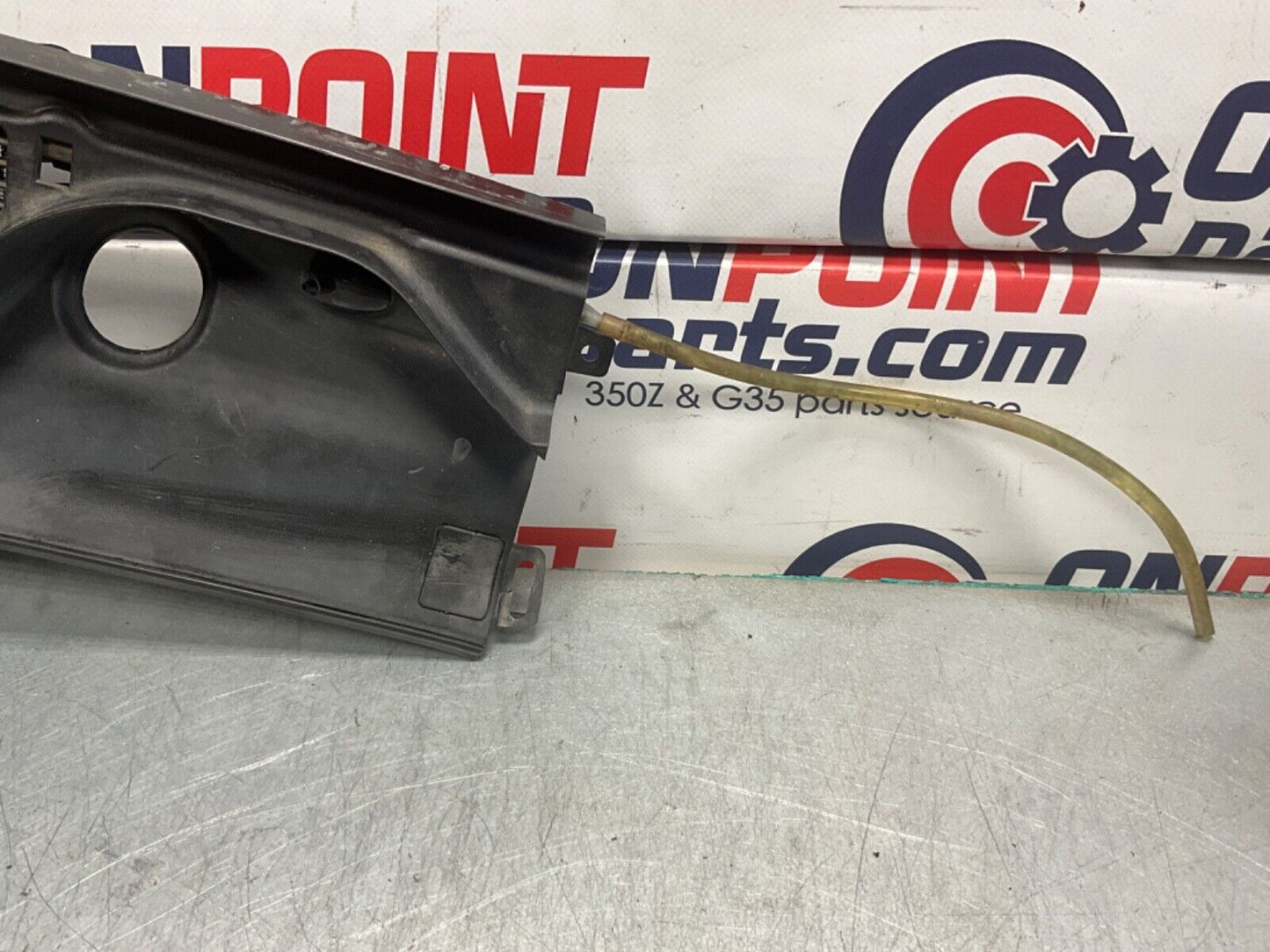 2004 Nissan Z33 350Z Front Left Right Windshield Hood Cowl OEM 14BALF3 - On Point Parts Inc