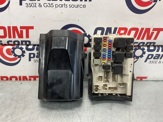 2004 Nissan Z33 350Z Large IPDM Fuse Relay Box 284B7AQ006 OEM 14BALFE - On Point Parts Inc