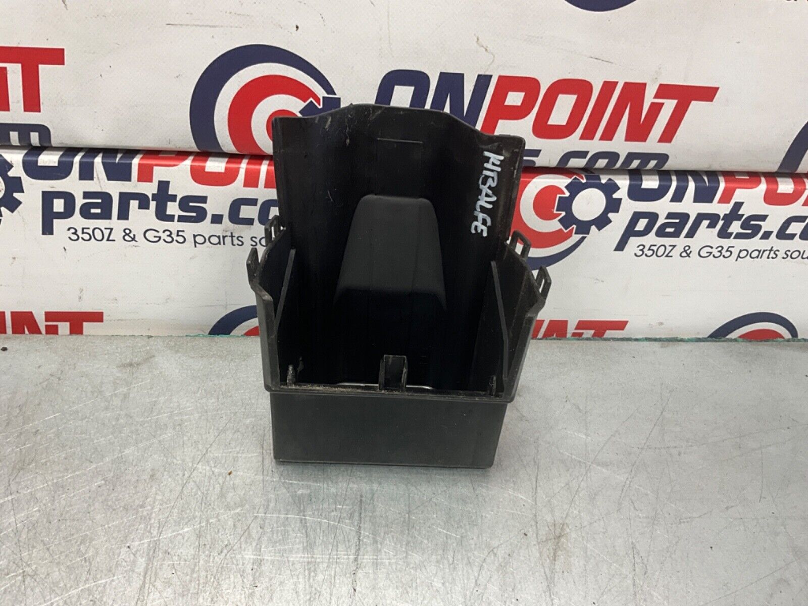 2004 Nissan Z33 350Z Large IPDM Fuse Relay Box 284B7AQ006 OEM 14BALFE - On Point Parts Inc