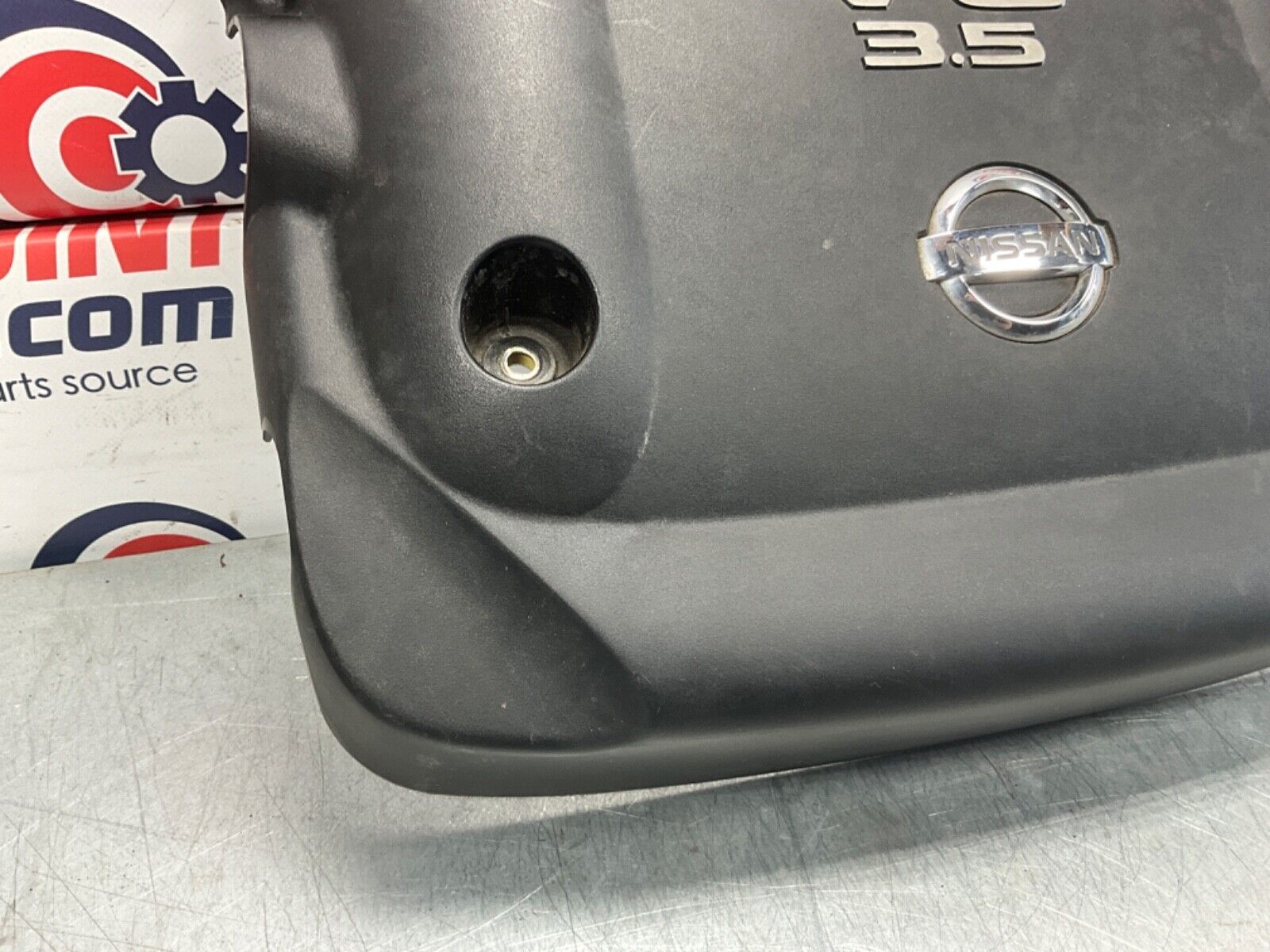2004 Nissan Z33 350Z VQ35DE Engine Cover OEM 14BALF3 - On Point Parts Inc