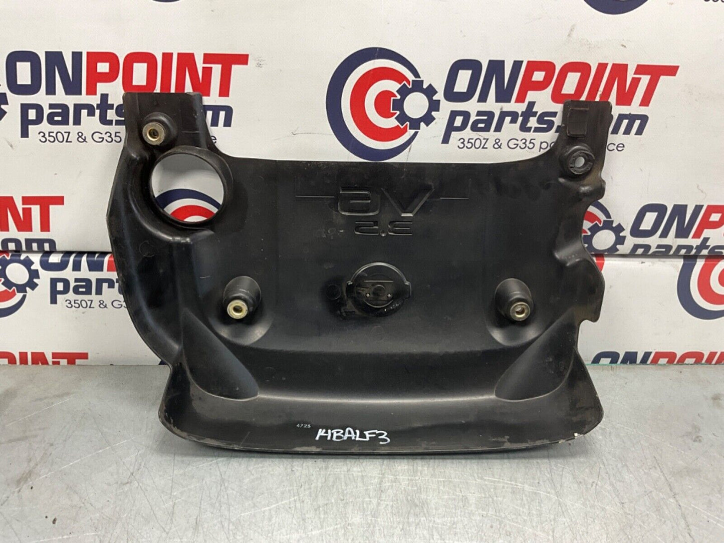 2004 Nissan Z33 350Z VQ35DE Engine Cover OEM 14BALF3 - On Point Parts Inc