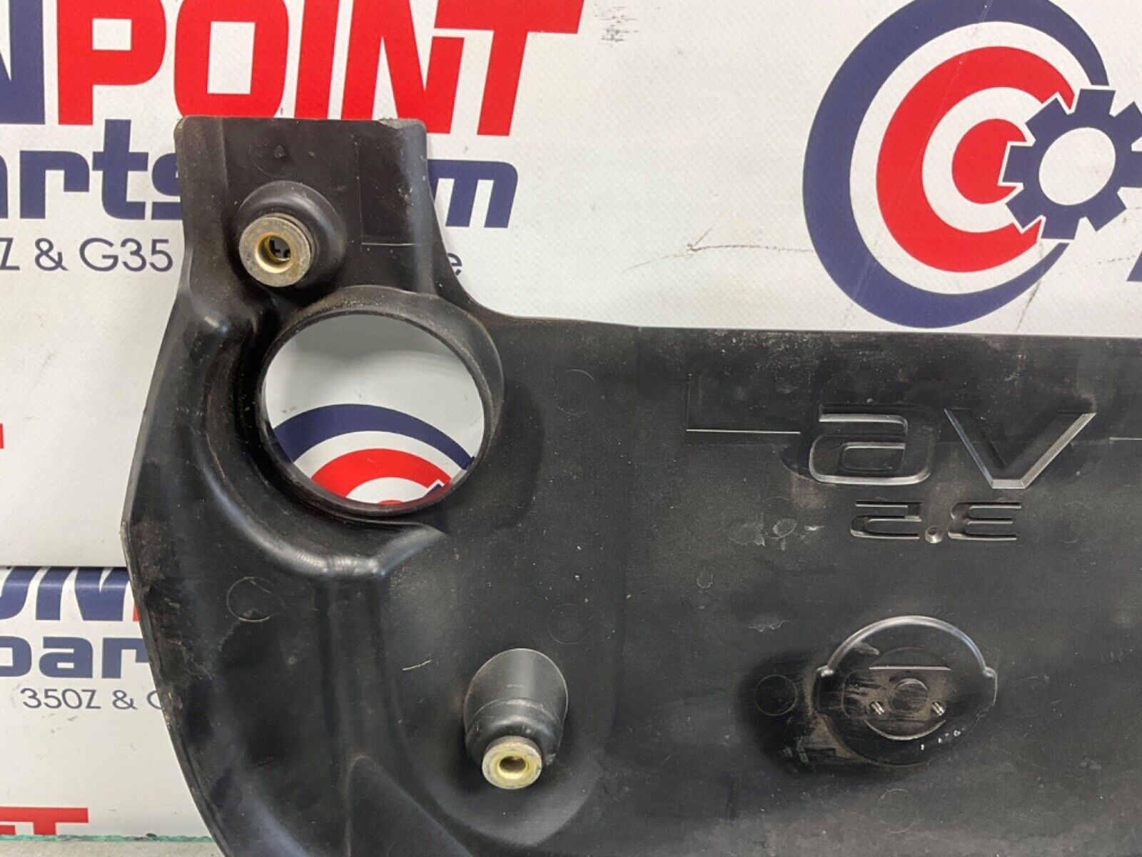 2004 Nissan Z33 350Z VQ35DE Engine Cover OEM 14BALF3 - On Point Parts Inc