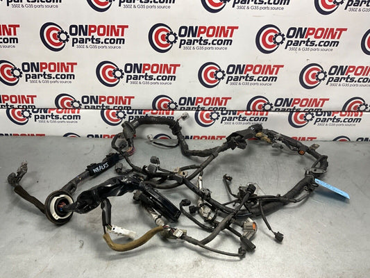 2004 Nissan Z33 350Z VQ35DE Engine Wiring Harness Automatic 24011 OEM 14BALFI - On Point Parts Inc