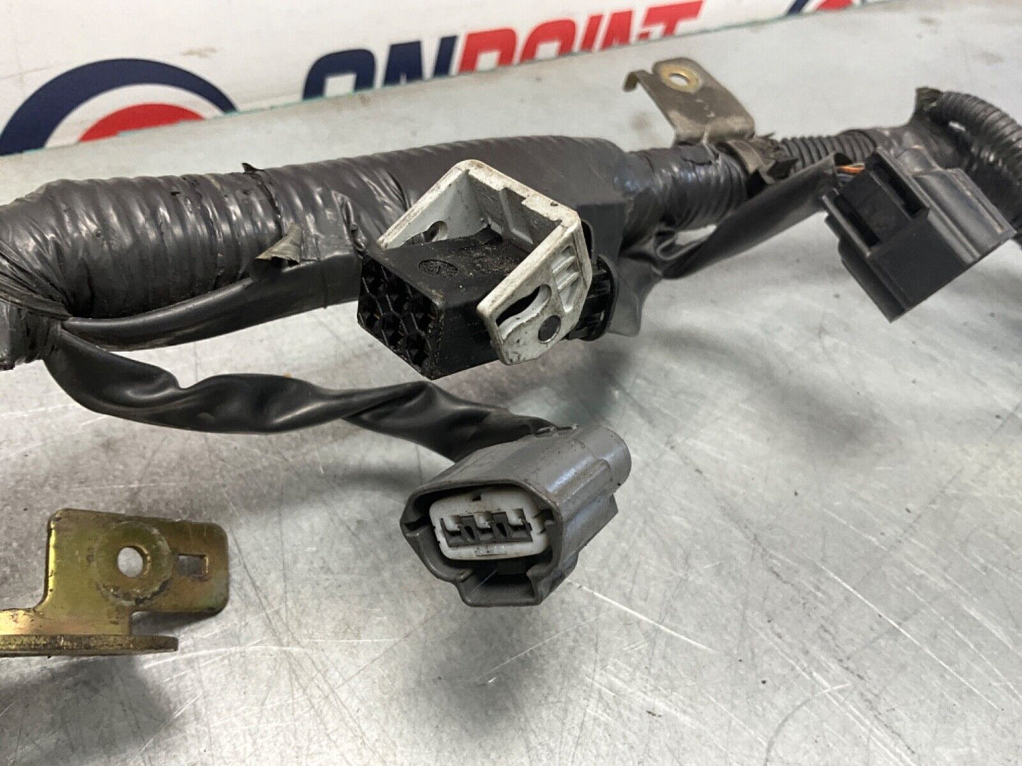 2004 Nissan Z33 350Z VQ35DE Engine Wiring Harness Automatic 24011 OEM 14BALFI - On Point Parts Inc