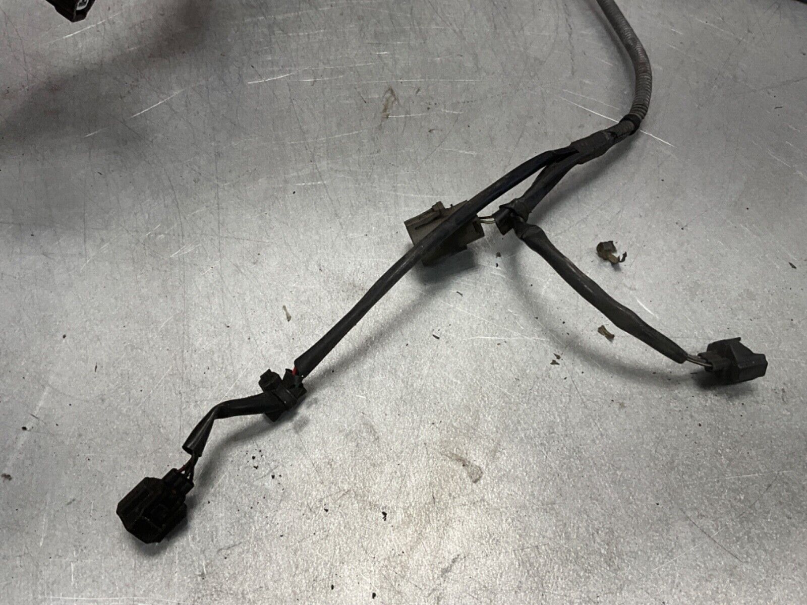 2004 Nissan Z33 350Z VQ35DE Engine Wiring Harness Automatic 24011 OEM 14BALFI - On Point Parts Inc