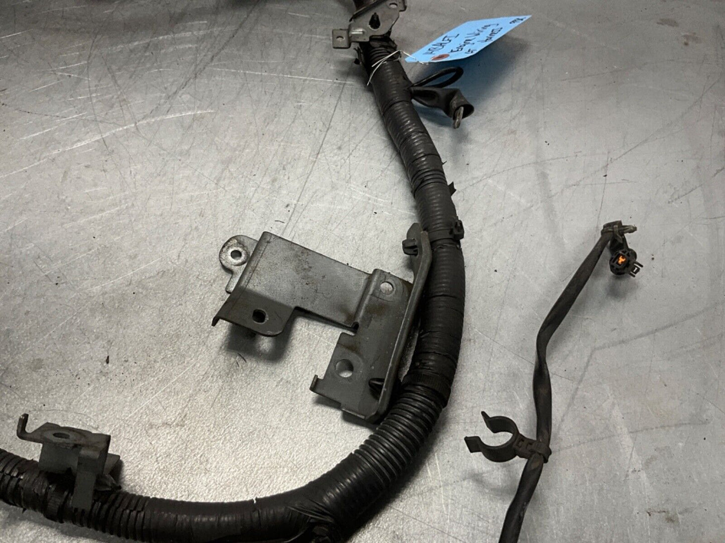 2004 Nissan Z33 350Z VQ35DE Engine Wiring Harness Automatic 24011 OEM 14BALFI - On Point Parts Inc