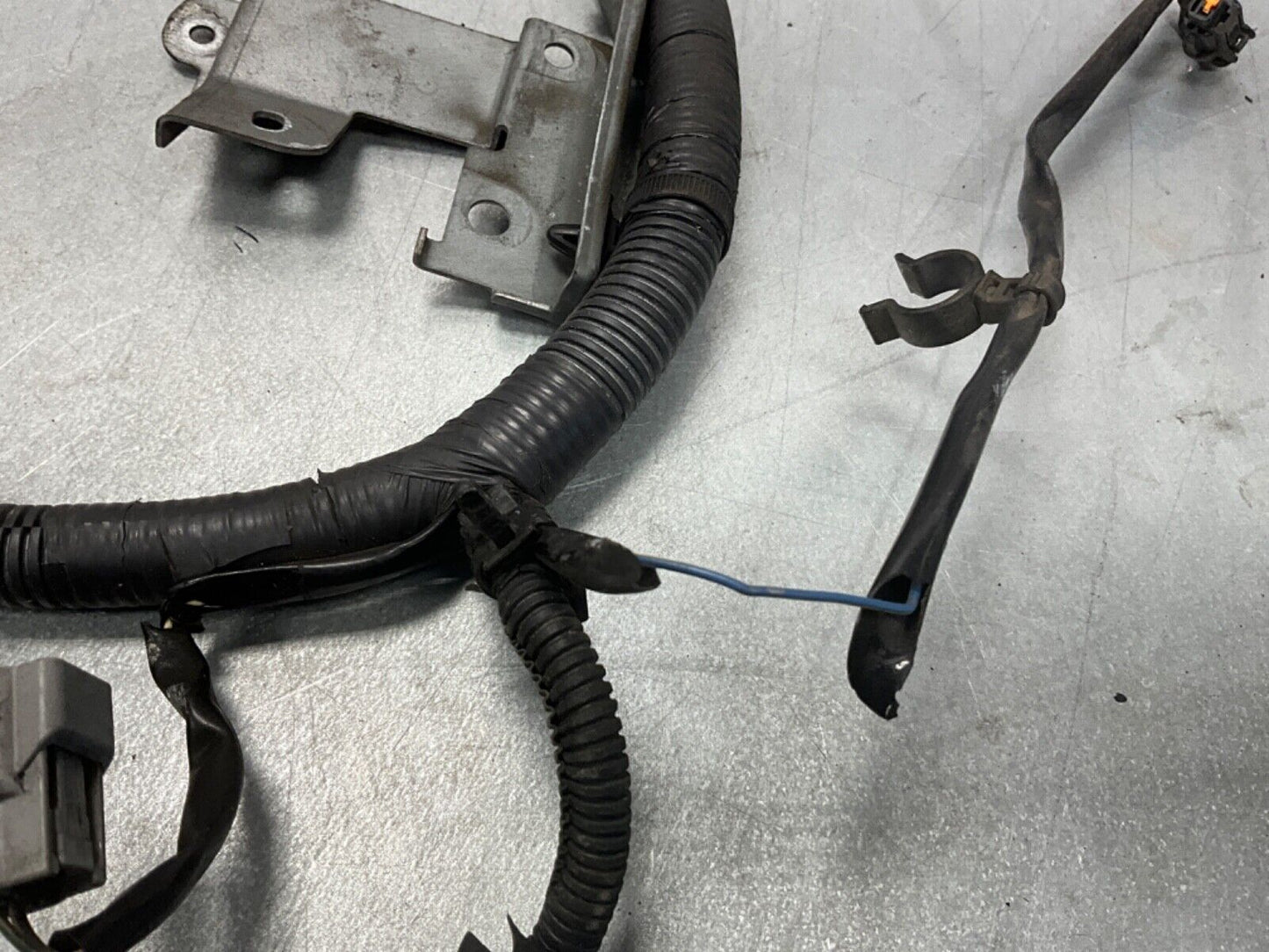 2004 Nissan Z33 350Z VQ35DE Engine Wiring Harness Automatic 24011 OEM 14BALFI - On Point Parts Inc