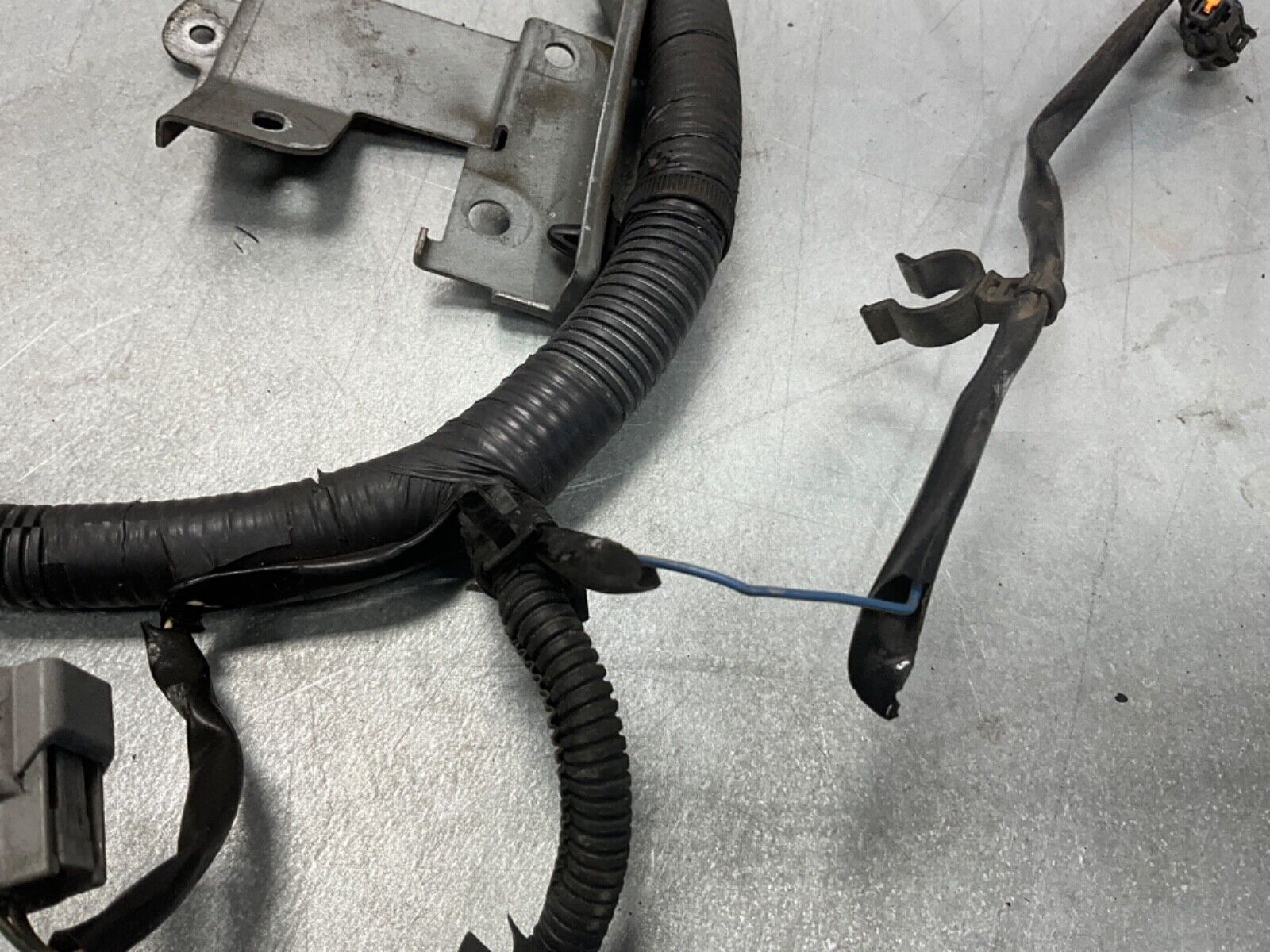 2004 Nissan Z33 350Z VQ35DE Engine Wiring Harness Automatic 24011 OEM 14BALFI - On Point Parts Inc