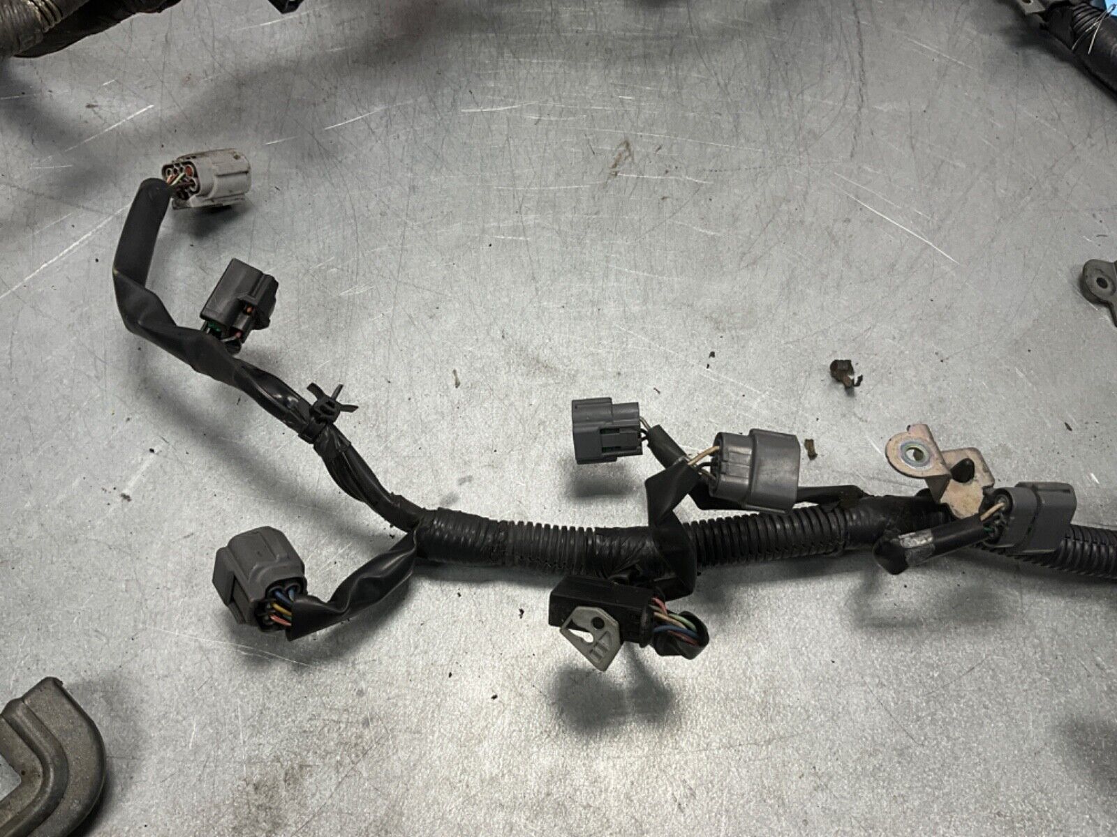 2004 Nissan Z33 350Z VQ35DE Engine Wiring Harness Automatic 24011 OEM 14BALFI - On Point Parts Inc