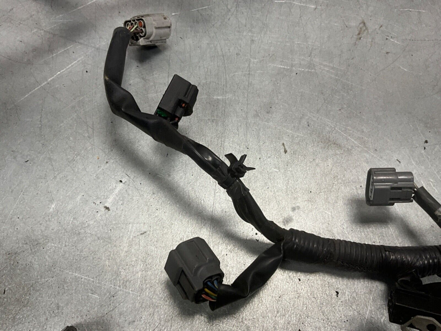 2004 Nissan Z33 350Z VQ35DE Engine Wiring Harness Automatic 24011 OEM 14BALFI - On Point Parts Inc