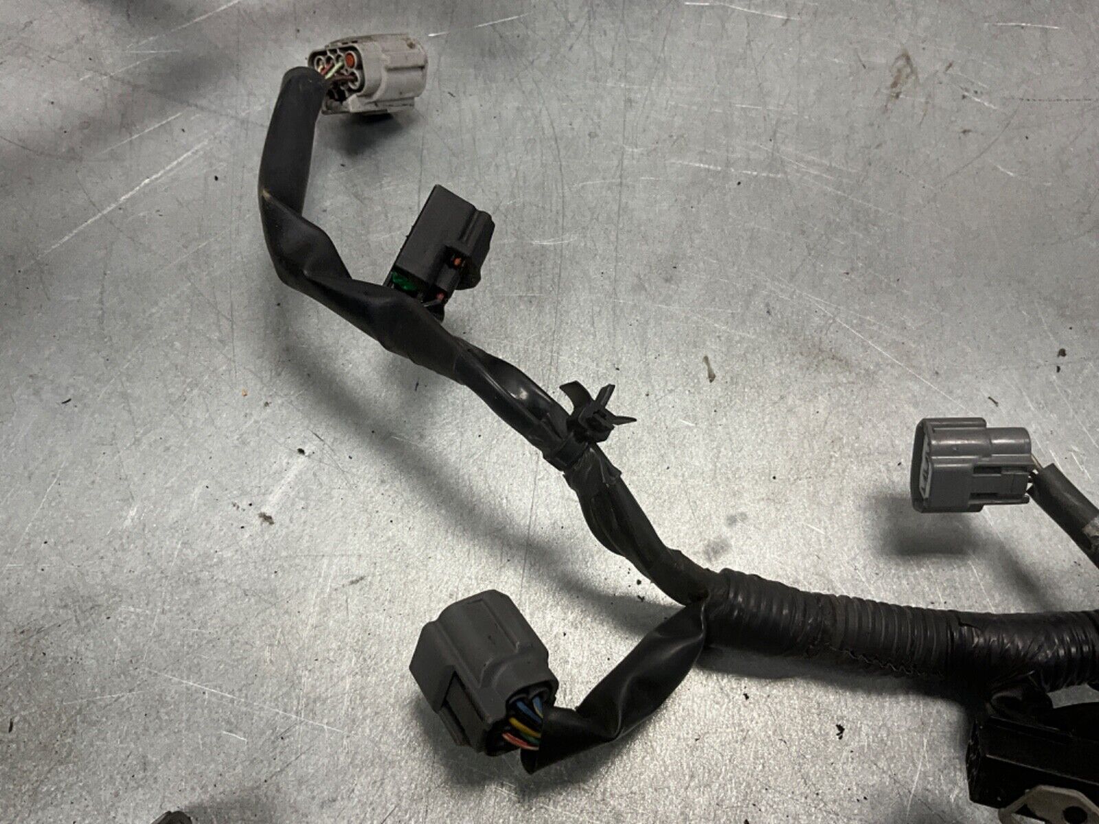 2004 Nissan Z33 350Z VQ35DE Engine Wiring Harness Automatic 24011 OEM 14BALFI - On Point Parts Inc