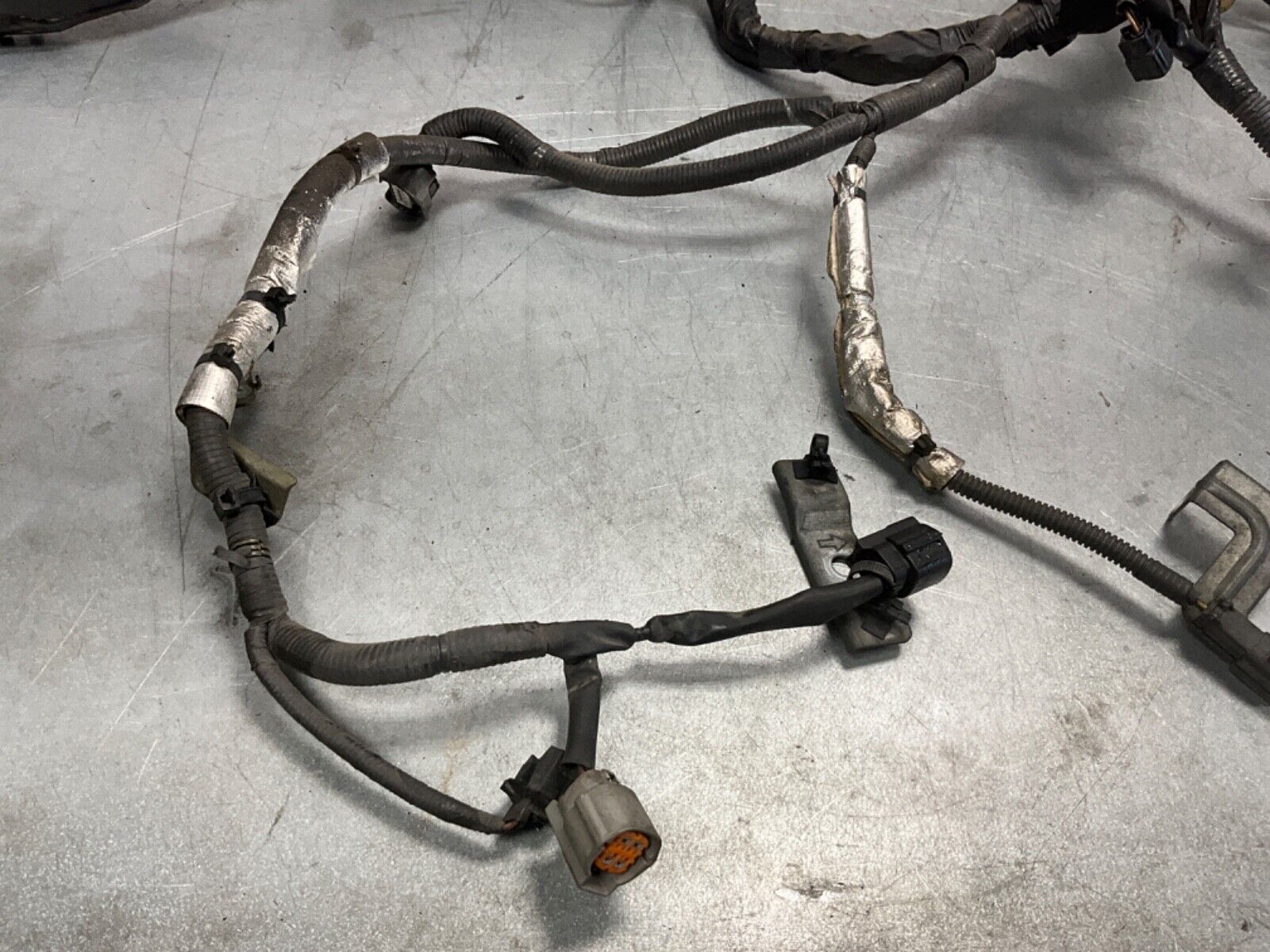 2004 Nissan Z33 350Z VQ35DE Engine Wiring Harness Automatic 24011 OEM 14BALFI - On Point Parts Inc