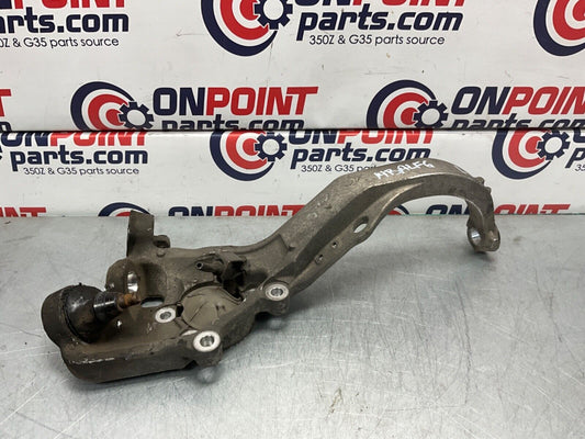 2004 Nissan Z33 350Z Driver Left Steering Knuckle Spindle OEM 14BALFG - On Point Parts Inc