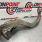 2004 Nissan Z33 350Z Driver Left Steering Knuckle Spindle OEM 14BALFG - On Point Parts Inc