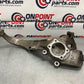 2004 Nissan Z33 350Z Driver Left Steering Knuckle Spindle OEM 14BALFG - On Point Parts Inc
