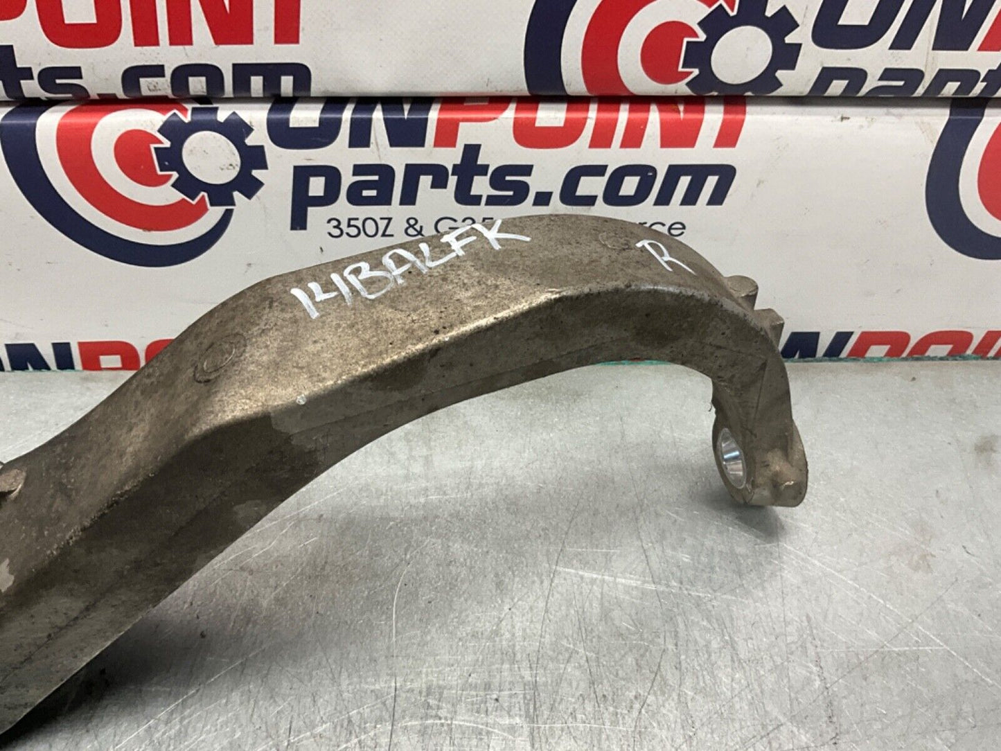 2004 Nissan Z33 350Z Passenger Right Steering Knuckle Spindle OEM 14BALFK - On Point Parts Inc