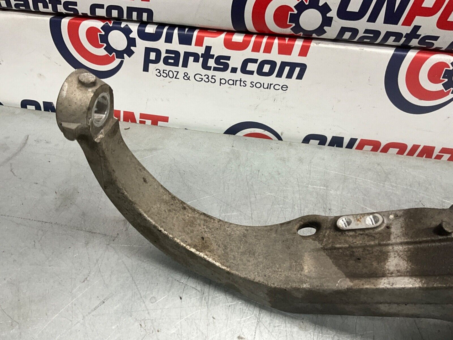 2004 Nissan Z33 350Z Passenger Right Steering Knuckle Spindle OEM 14BALFK - On Point Parts Inc