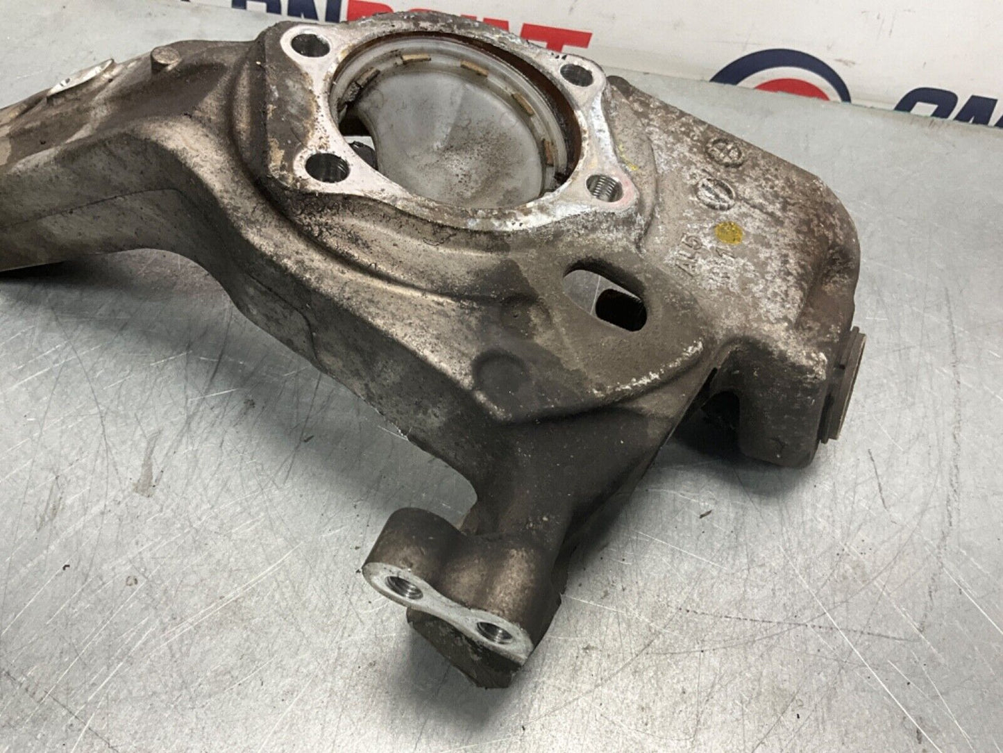 2004 Nissan Z33 350Z Passenger Right Steering Knuckle Spindle OEM 14BALFK - On Point Parts Inc