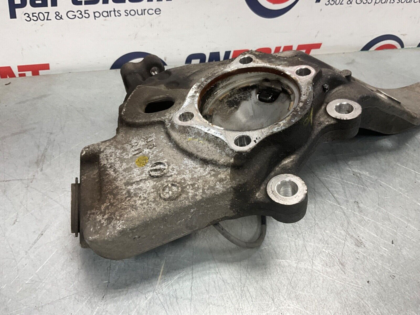 2004 Nissan Z33 350Z Passenger Right Steering Knuckle Spindle OEM 14BALFK - On Point Parts Inc