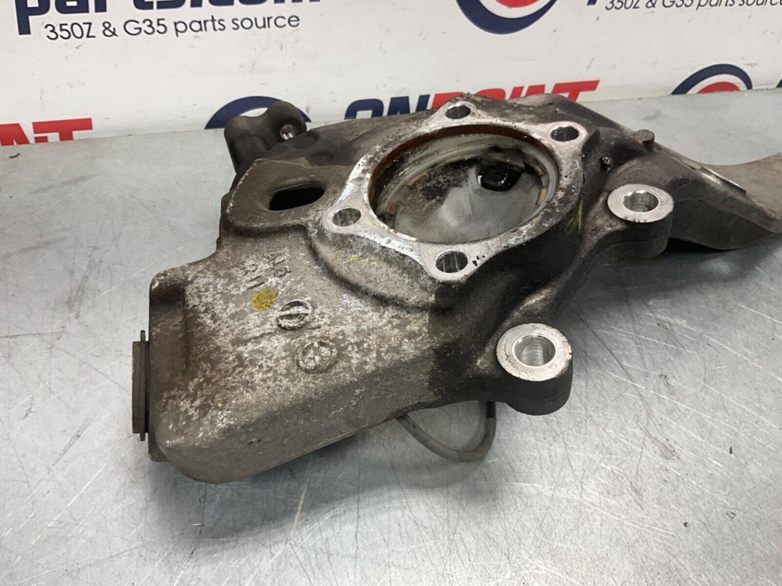 2004 Nissan Z33 350Z Passenger Right Steering Knuckle Spindle OEM 14BALFK - On Point Parts Inc