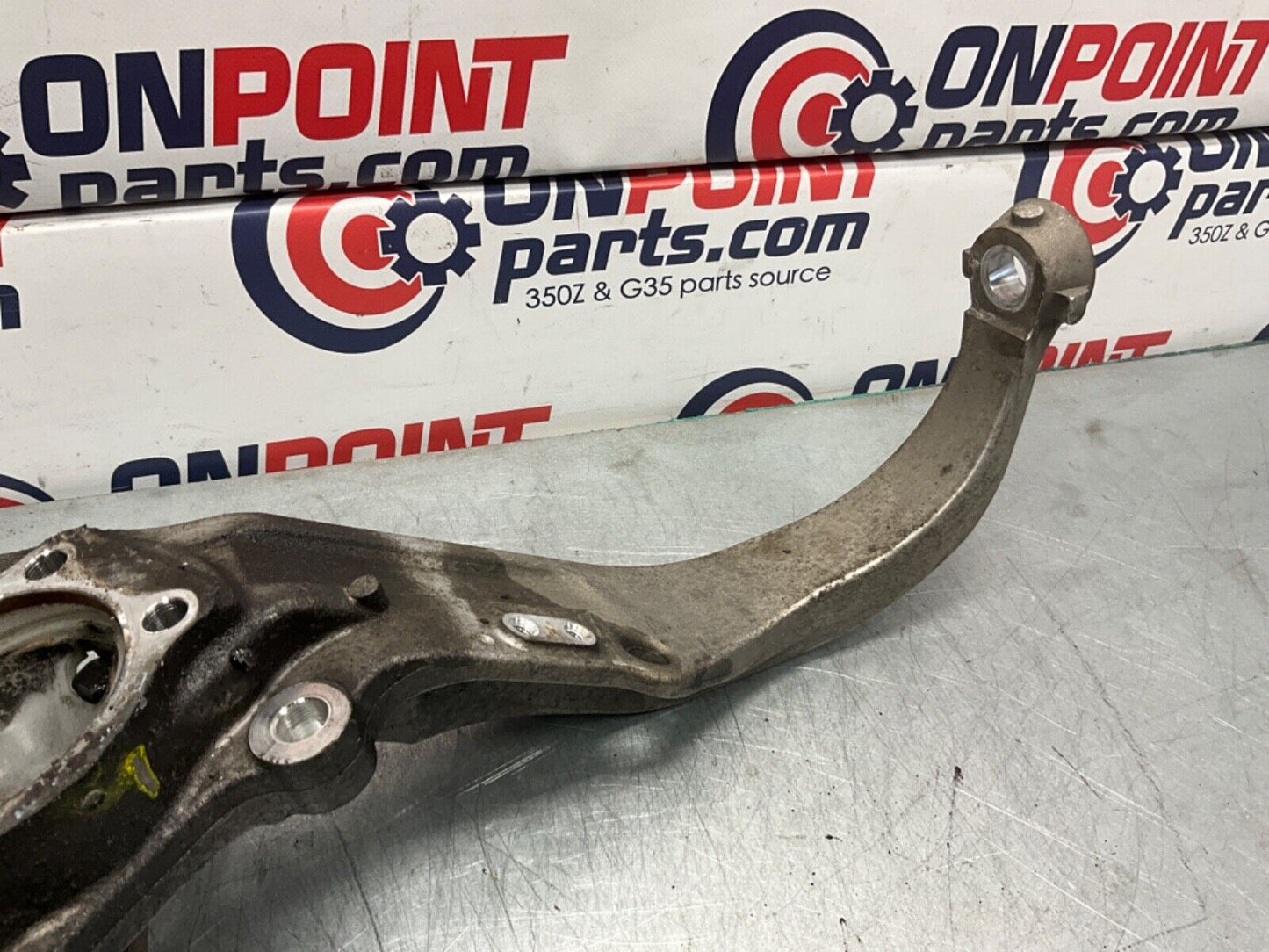 2004 Nissan Z33 350Z Passenger Right Steering Knuckle Spindle OEM 14BALFK - On Point Parts Inc
