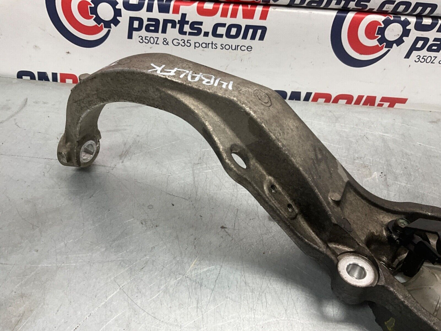 2004 Nissan Z33 350Z Passenger Right Steering Knuckle Spindle OEM 14BALFK - On Point Parts Inc