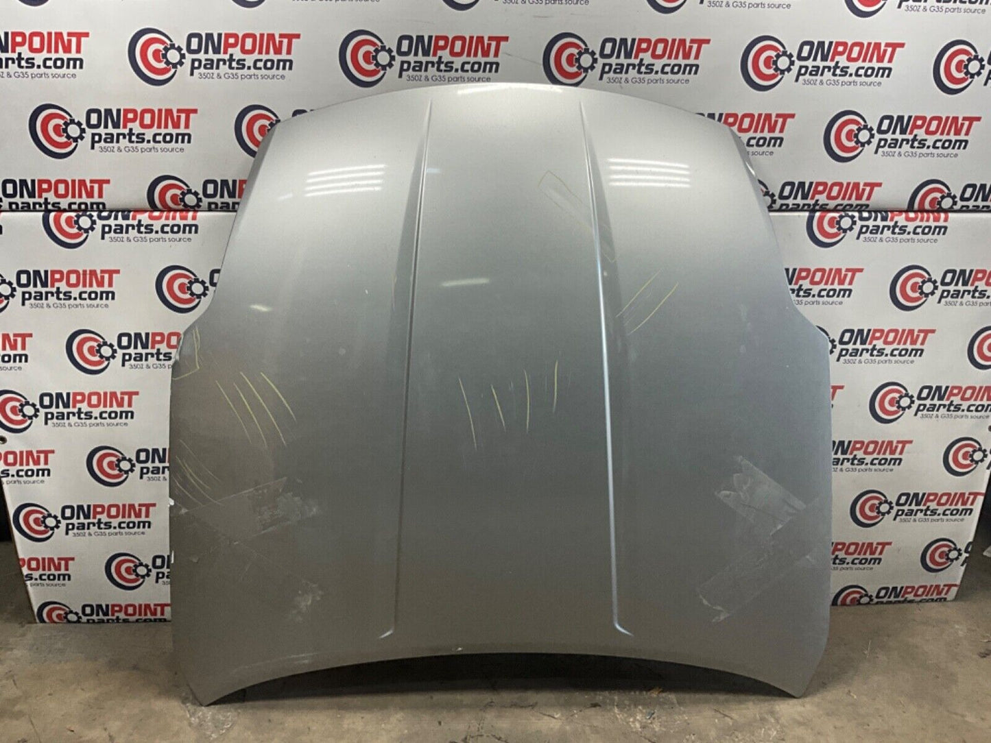 2004 Nissan Z33 350Z Front Hood Panel Bonnet OEM 14BALF1 - On Point Parts Inc