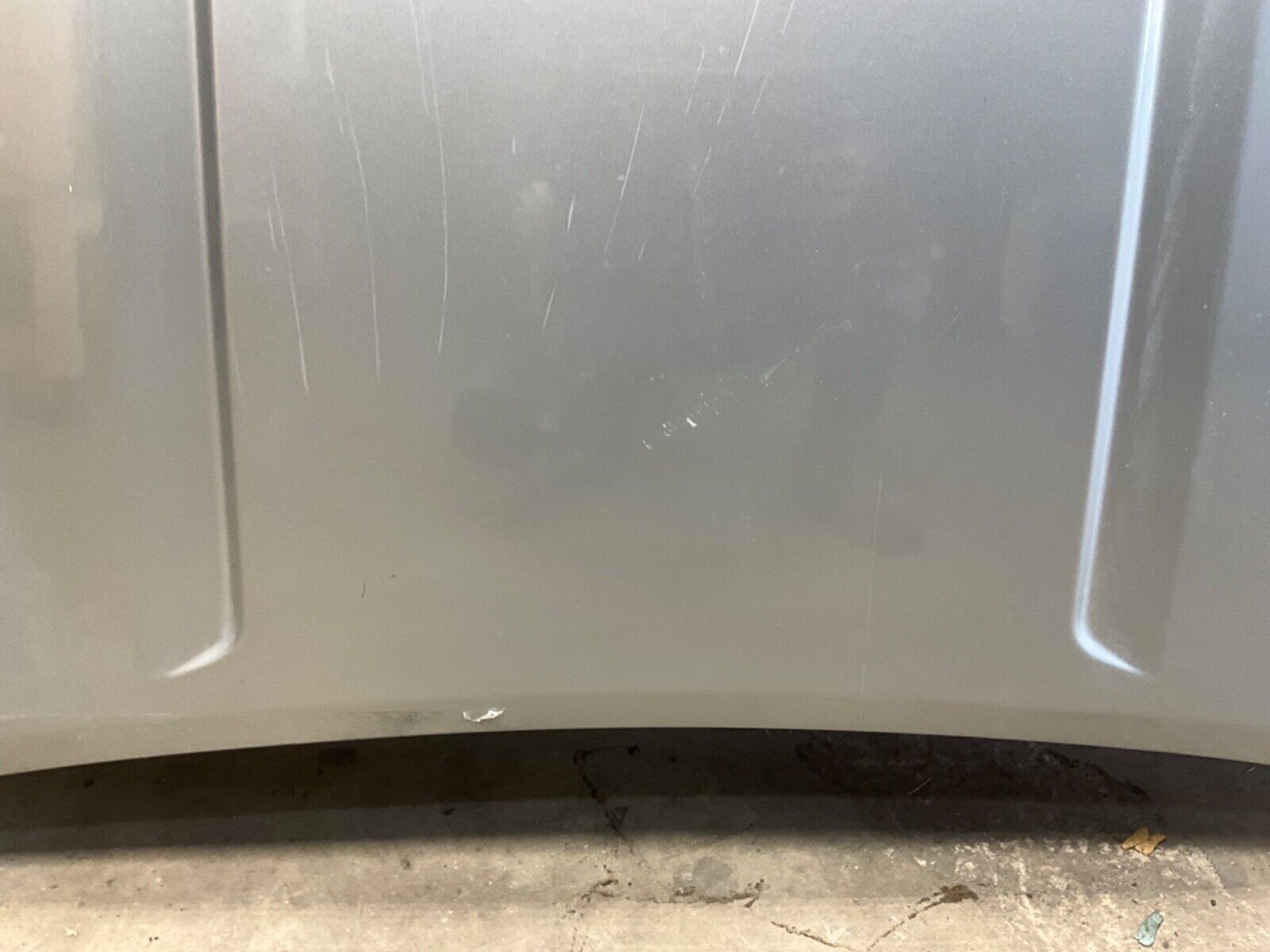 2004 Nissan Z33 350Z Front Hood Panel Bonnet OEM 14BALF1 - On Point Parts Inc