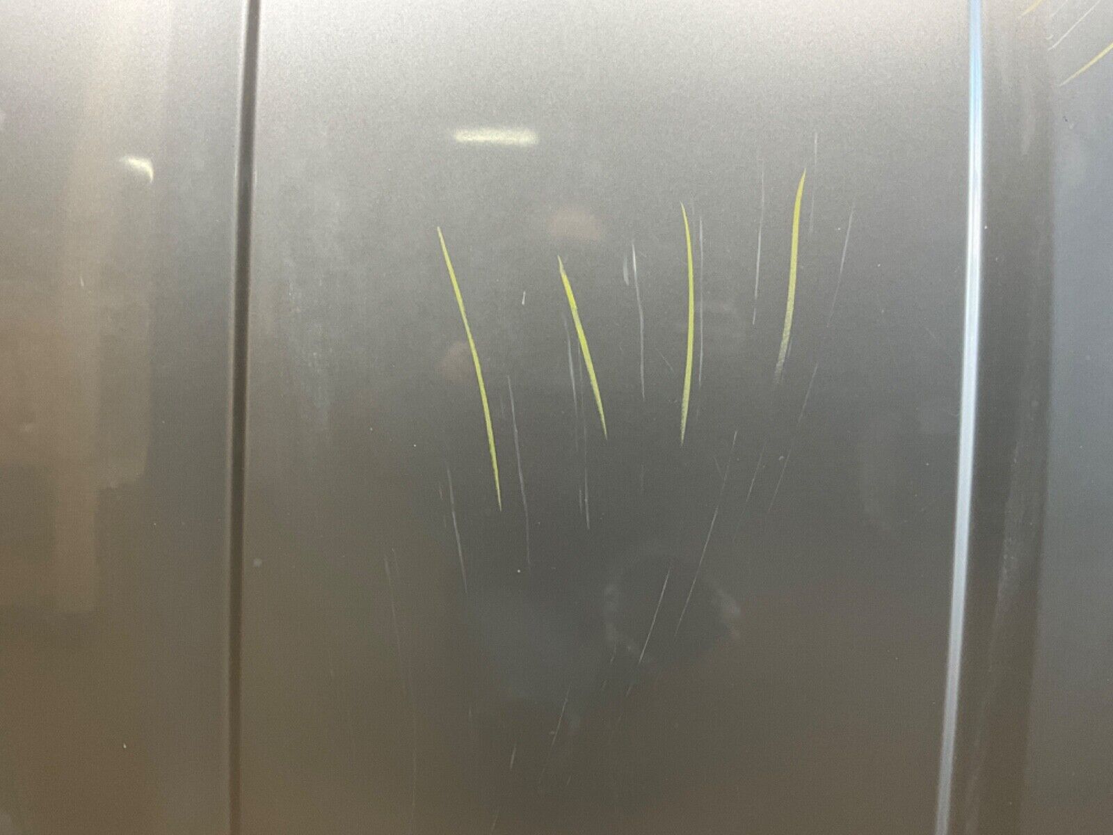 2004 Nissan Z33 350Z Front Hood Panel Bonnet OEM 14BALF1 - On Point Parts Inc