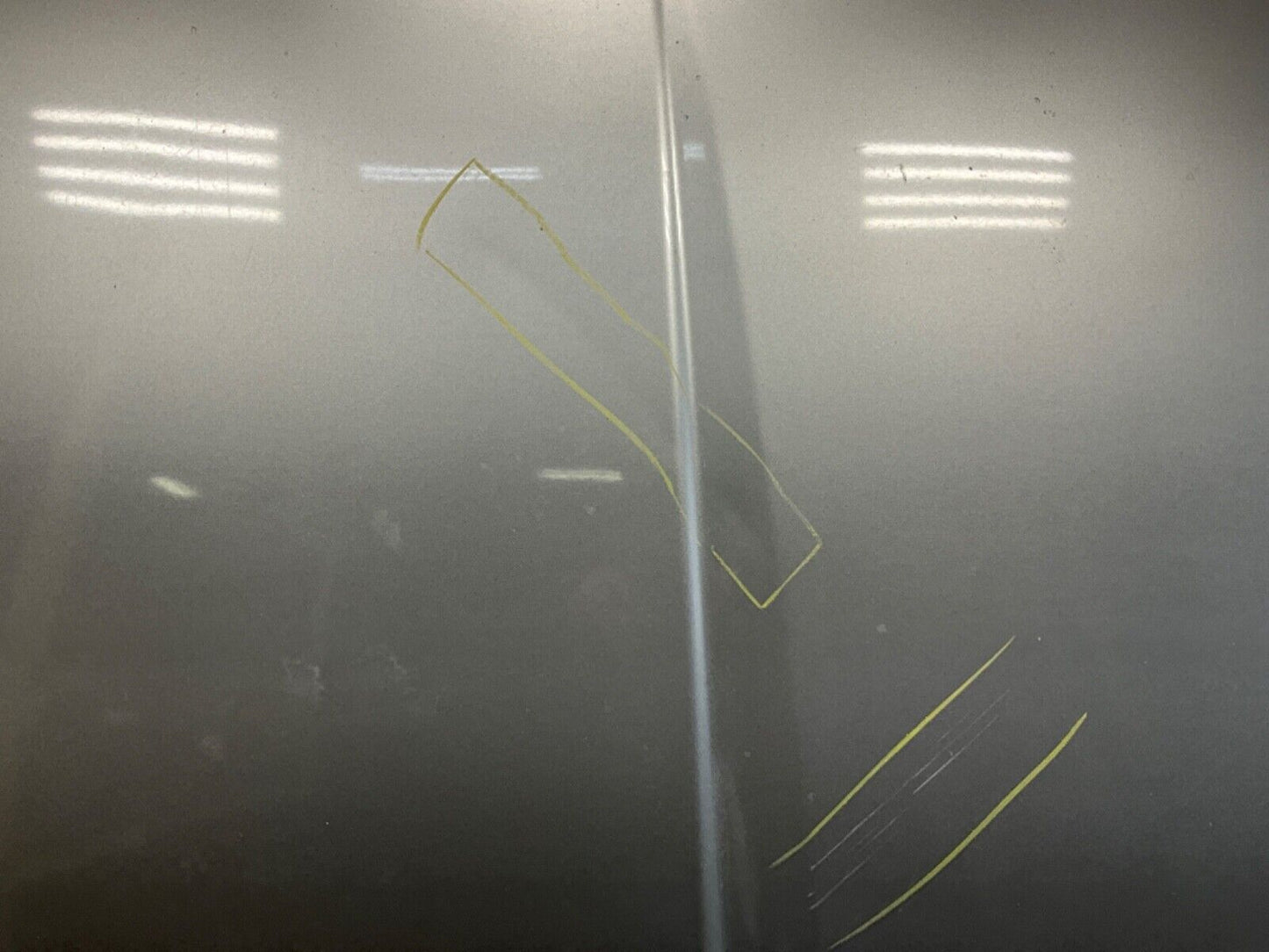 2004 Nissan Z33 350Z Front Hood Panel Bonnet OEM 14BALF1 - On Point Parts Inc