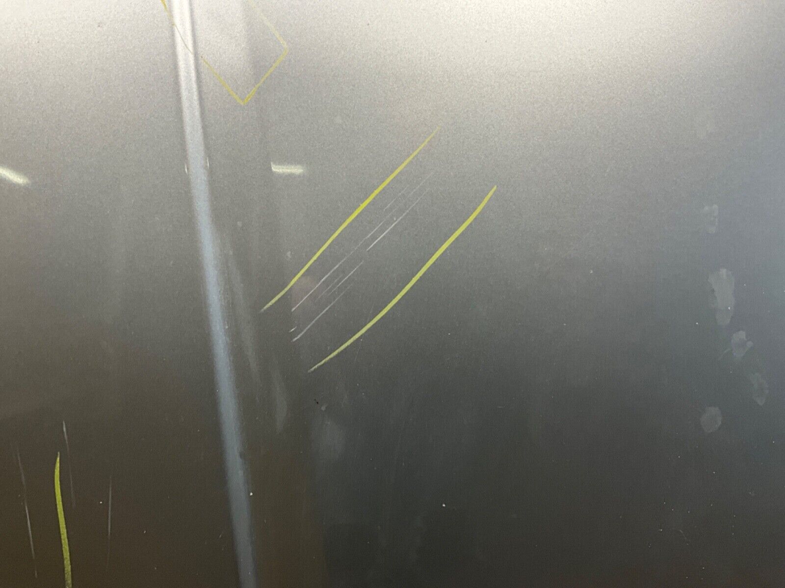 2004 Nissan Z33 350Z Front Hood Panel Bonnet OEM 14BALF1 - On Point Parts Inc