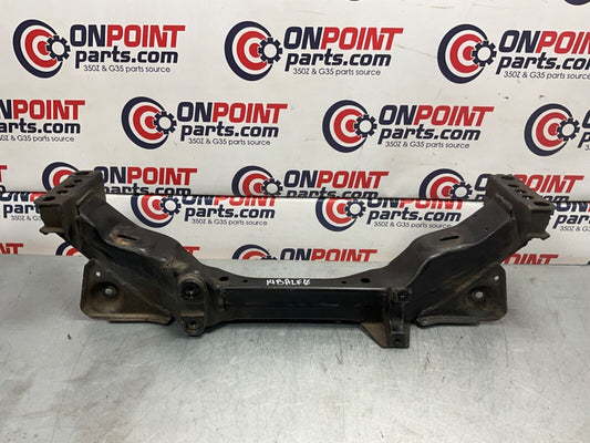 2004 Nissan Z33 350Z Front Subframe Engine Cradle OEM 14BALF0 - On Point Parts Inc