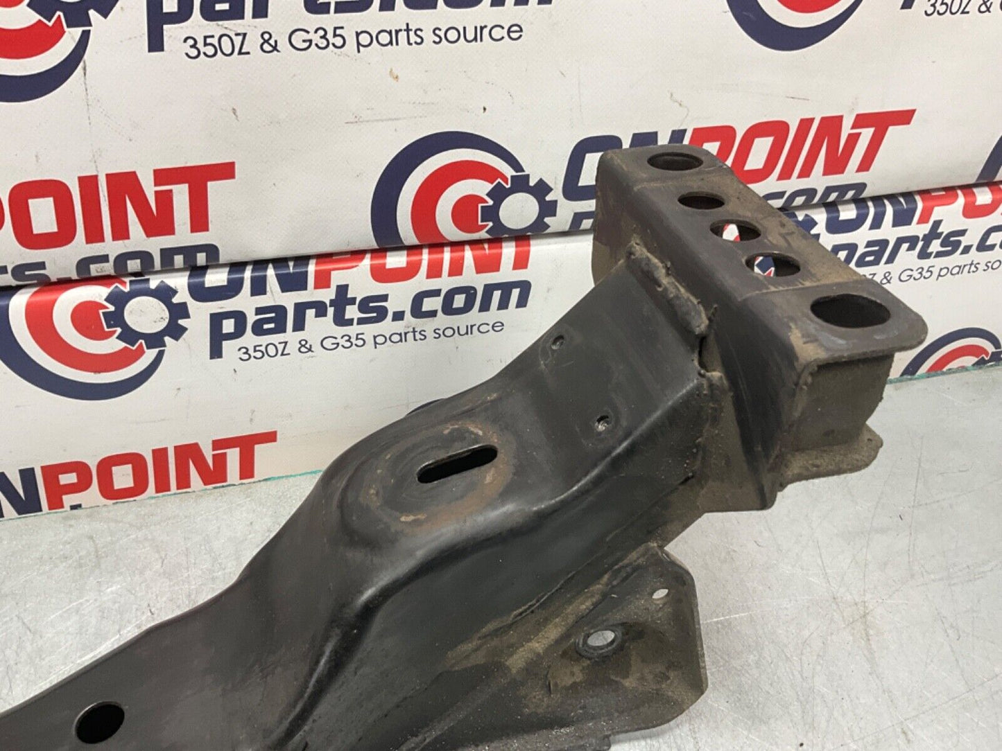 2004 Nissan Z33 350Z Front Subframe Engine Cradle OEM 14BALF0 - On Point Parts Inc