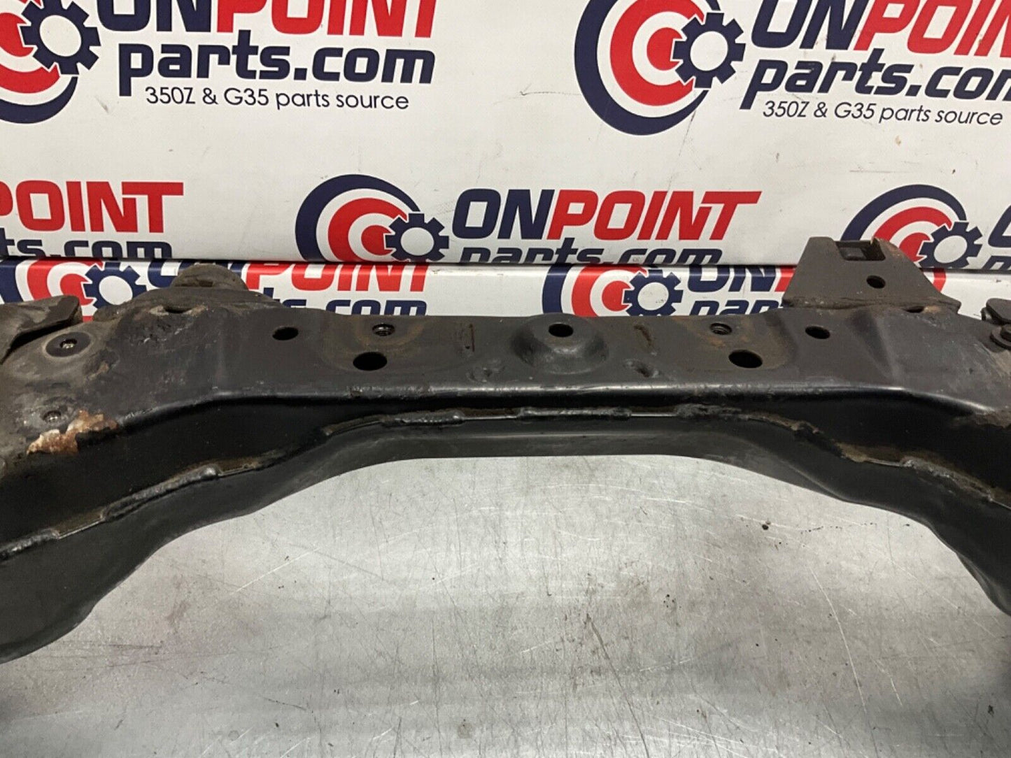 2004 Nissan Z33 350Z Front Subframe Engine Cradle OEM 14BALF0 - On Point Parts Inc