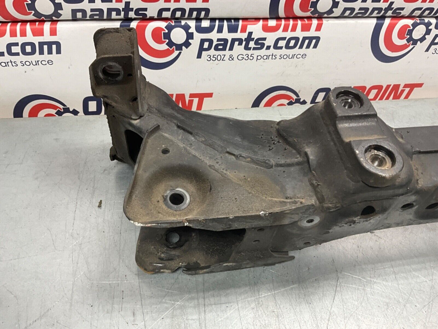 2004 Nissan Z33 350Z Front Subframe Engine Cradle OEM 14BALF0 - On Point Parts Inc