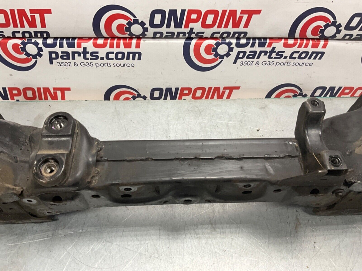 2004 Nissan Z33 350Z Front Subframe Engine Cradle OEM 14BALF0 - On Point Parts Inc