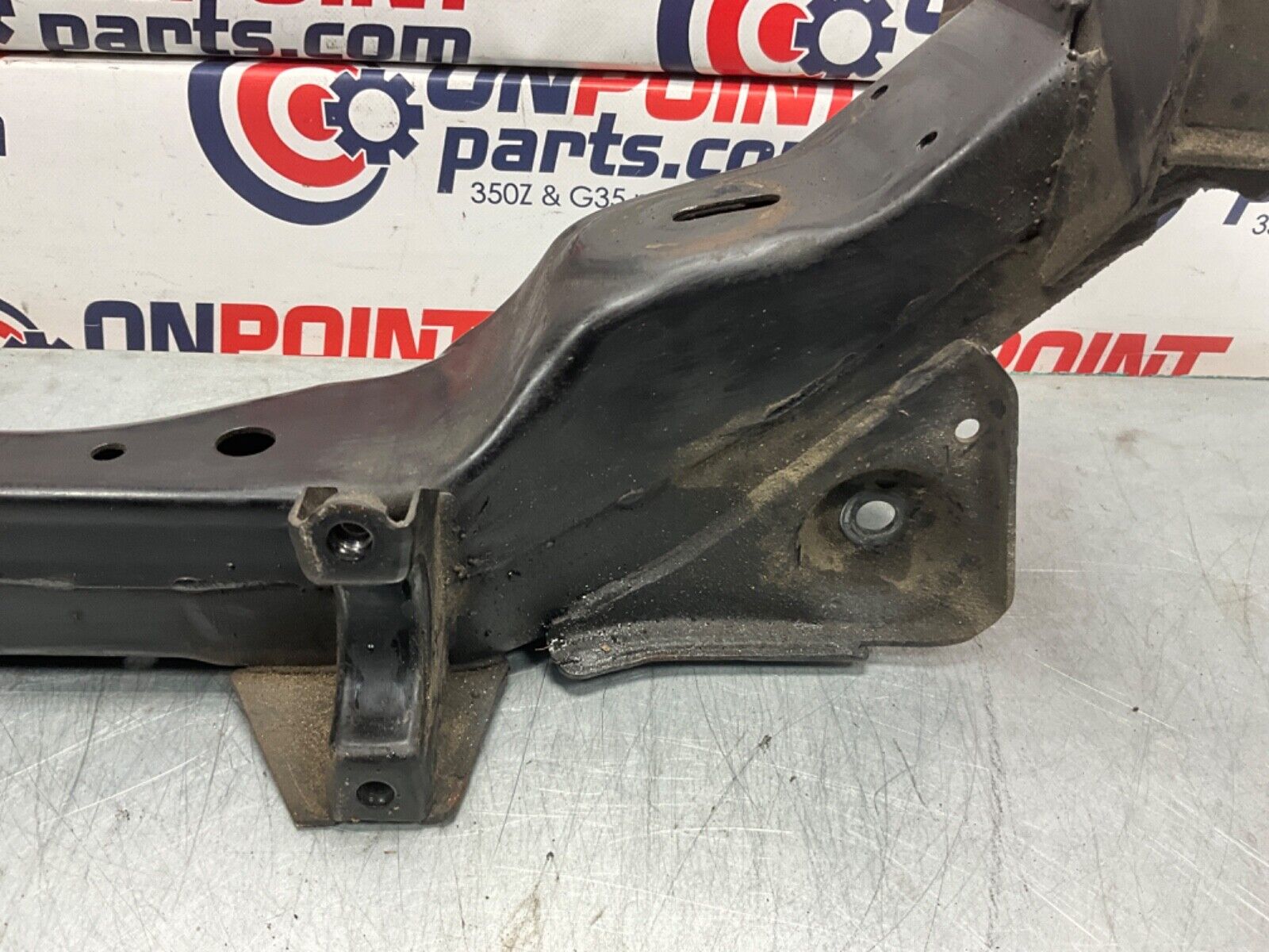 2004 Nissan Z33 350Z Front Subframe Engine Cradle OEM 14BALF0 - On Point Parts Inc