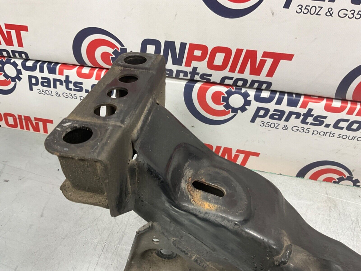 2004 Nissan Z33 350Z Front Subframe Engine Cradle OEM 14BALF0 - On Point Parts Inc