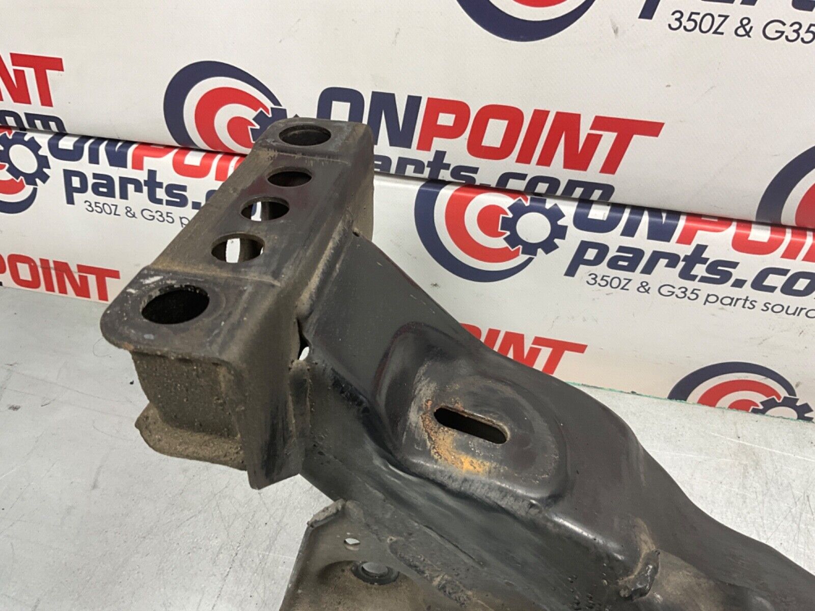 2004 Nissan Z33 350Z Front Subframe Engine Cradle OEM 14BALF0 - On Point Parts Inc